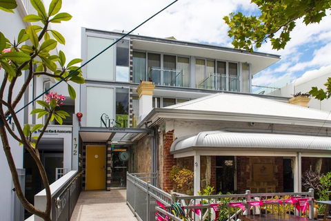 Stylish Room - Enjoy City Views On Rooftop Terrace - Phillip Island Accommodation 0