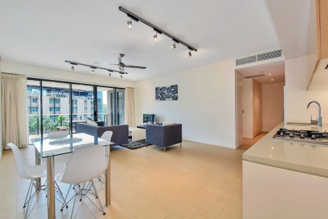 Darwin Waterfront Short Stay Apartments - Phillip Island Accommodation 5
