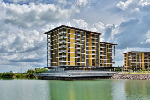 Darwin Waterfront Short Stay Apartments - Phillip Island Accommodation 0