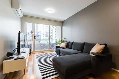 SANDRA, 1BDR Carlton Apartment - Phillip Island Accommodation 5