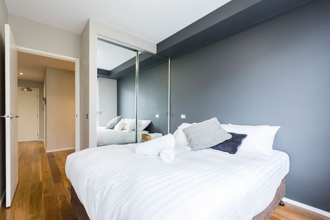 SANDRA, 1BDR Carlton Apartment - Phillip Island Accommodation 3