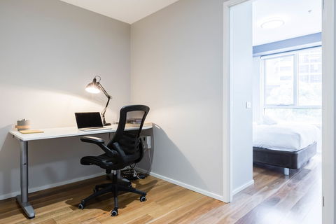 SANDRA, 1BDR Carlton Apartment - Phillip Island Accommodation 4