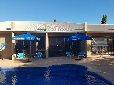 Chinchilla Palms Motor Inn - Phillip Island Accommodation 0