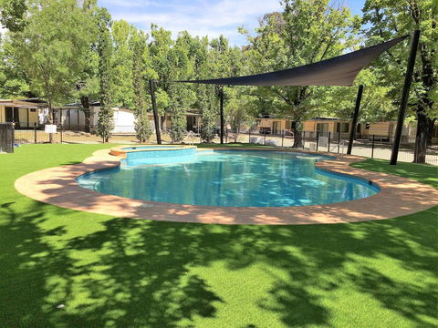 NRMA Bright Holiday Park - Phillip Island Accommodation 3