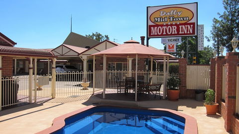 Dalby Mid Town Motor Inn - Phillip Island Accommodation 2