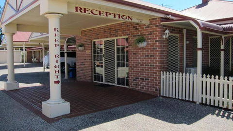 Dalby Mid Town Motor Inn - Phillip Island Accommodation 0