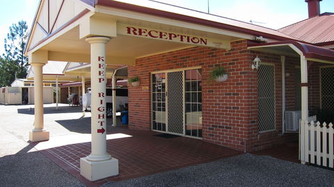Dalby Mid Town Motor Inn - Phillip Island Accommodation 1