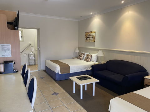 Dalby Mid Town Motor Inn - Phillip Island Accommodation 6