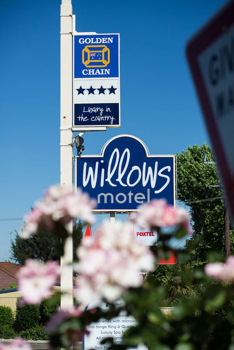 Willows Motel Goulburn - Phillip Island Accommodation 0