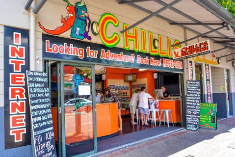 Chilli's Backpackers - Hostel - Phillip Island Accommodation 0