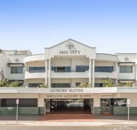 Mid City Luxury Suites
