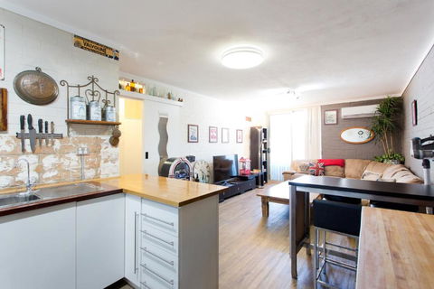 The Original Fremantle Apartment - Phillip Island Accommodation 2