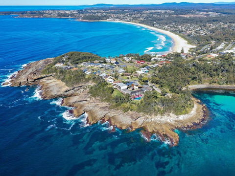 Aqua Shores Studio - Phillip Island Accommodation 2