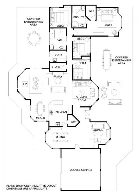 Cullengetty Estate - Phillip Island Accommodation 1