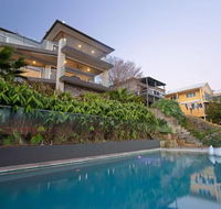 Absolute Waterfront Lakehouse Fishing Point Waterfront Pool Jetty - Phillip Island Accommodation