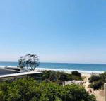 Absolute Beachfront Cabarita Beach Ocean Views 3 Bed Apartment
