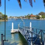 April 19 4 Bedroom Home On Canal With Pool Pontoon Aircon & WiFi! - Phillip Island Accommodation 0