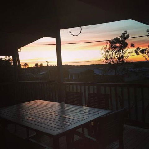 Sunset Deck Beach House Sandy Point - Phillip Island Accommodation 0