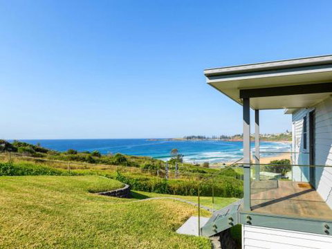 SEASCAPE Bombo 4pm Check Out Sundays - Phillip Island Accommodation 0