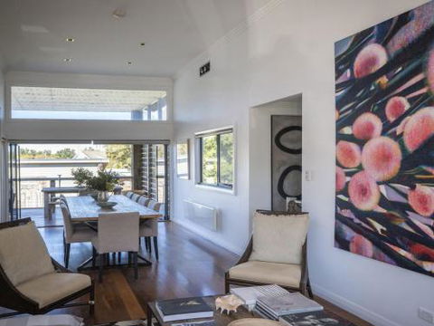 ARALUEN HOUSE Werri Beach 4pm Check Out Sundays - Phillip Island Accommodation 3