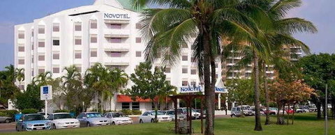 Novotel Atrium Darwin - Phillip Island Accommodation 2