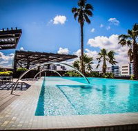 Modern apartment with pool  spa - Phillip Island Accommodation