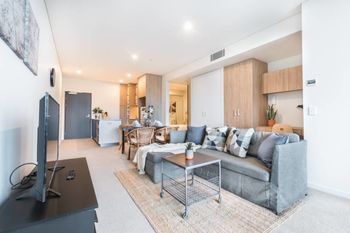 Executive Two Bedroom City Apartment With Views - Phillip Island Accommodation 6