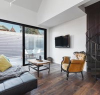 Architects Urban Retreat in Malvern