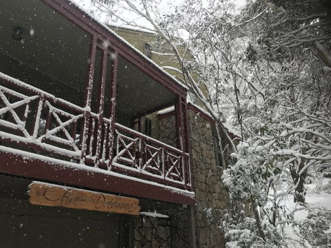 Thredbo 1380 - Phillip Island Accommodation 0