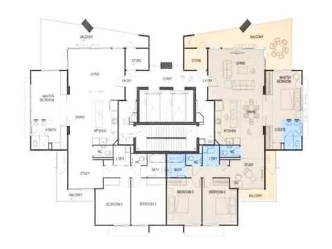 ZEN TOWERS - COZY HOLIDAY HOME For Families In CBD - Phillip Island Accommodation 3