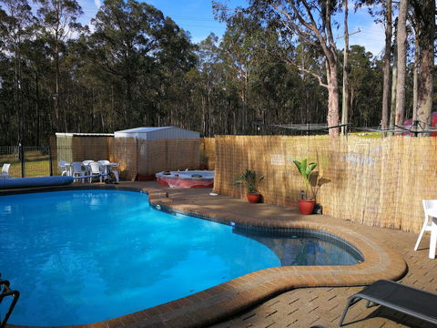 Vineyard Hill - Phillip Island Accommodation 2