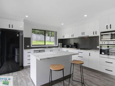 Rays On Elizabeth Parade - Phillip Island Accommodation 6