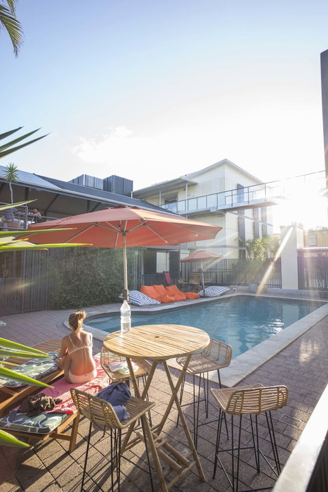 Byron Bay YHA Hostel/Backpackers - Phillip Island Accommodation 1