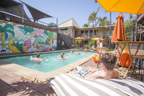 Byron Bay YHA Hostel/Backpackers - Phillip Island Accommodation 2