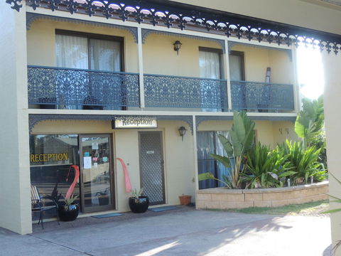 Argyle Terrace Motor Inn - Phillip Island Accommodation 1