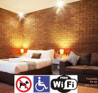 Fountain Court Motor Inn Albury - Phillip Island Accommodation