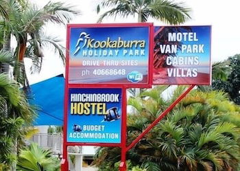 Kookaburra Holiday Park Cardwell - Phillip Island Accommodation 2