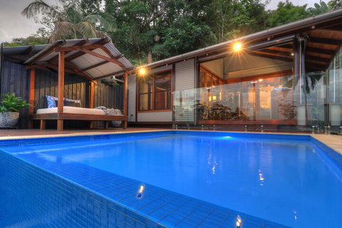 Montville Misty View Cottages - Phillip Island Accommodation 7