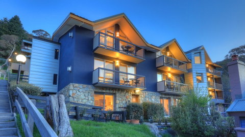 Snowgoose Apartments - Phillip Island Accommodation 1