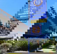 Hume Villa Motor Inn