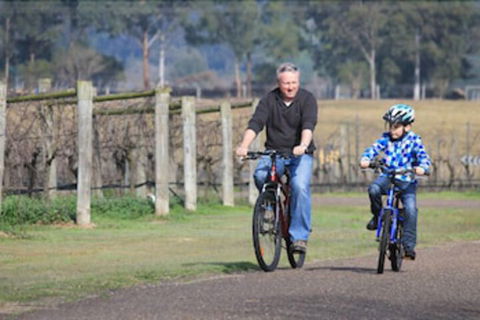 Tranquil Vale Vineyard & Cottages - Phillip Island Accommodation 6