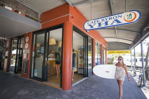 Cape Byron YHA - Phillip Island Accommodation 5