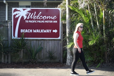 Pacific Palms Motor Inn - Phillip Island Accommodation 1
