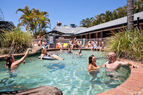 Backpackers Holiday Village - Phillip Island Accommodation 0