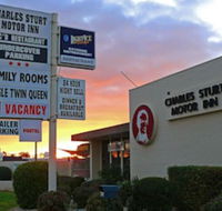 Charles Sturt Motor Inn West Wyalong - Phillip Island Accommodation