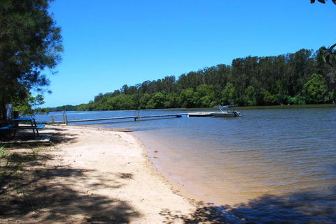 Nambucca River Tourist Park - Phillip Island Accommodation 5