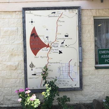 Oasis Motel Peak Hill - Phillip Island Accommodation 2