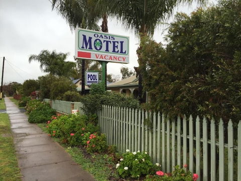 Oasis Motel Peak Hill - Phillip Island Accommodation 6