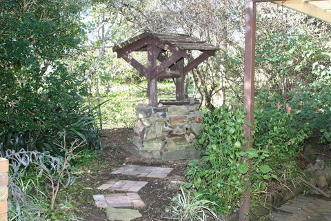 Shady Trees Barrington Holiday House - Phillip Island Accommodation 0
