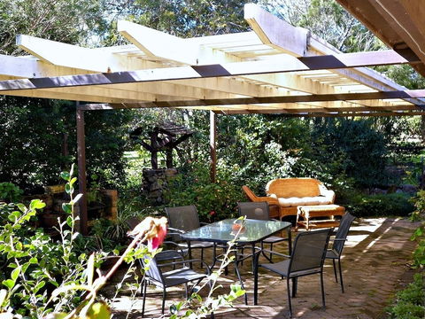 Shady Trees Barrington Holiday House - Phillip Island Accommodation 1